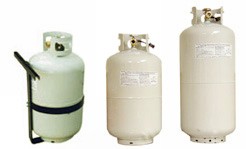 Portable Helium Balloon Tank (up to 40 balloons)